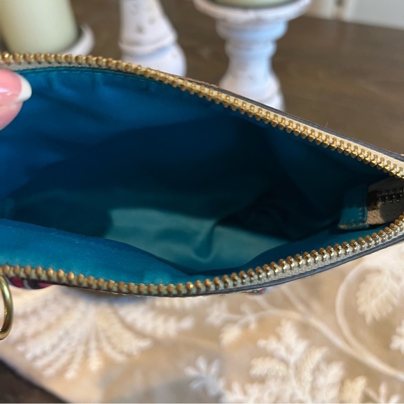 Coach Poppy Multicolor Bag - Picture 8 of 8